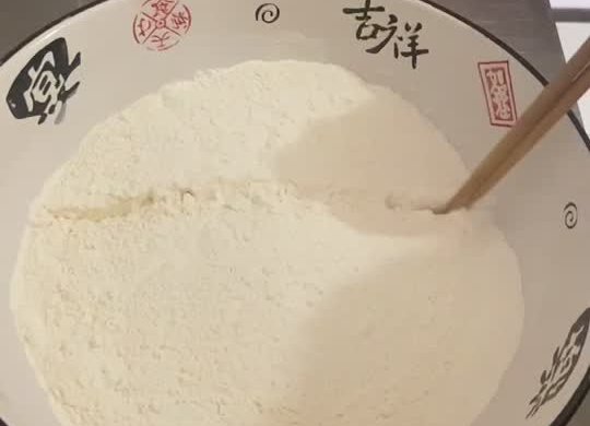 鸡蛋灌饼