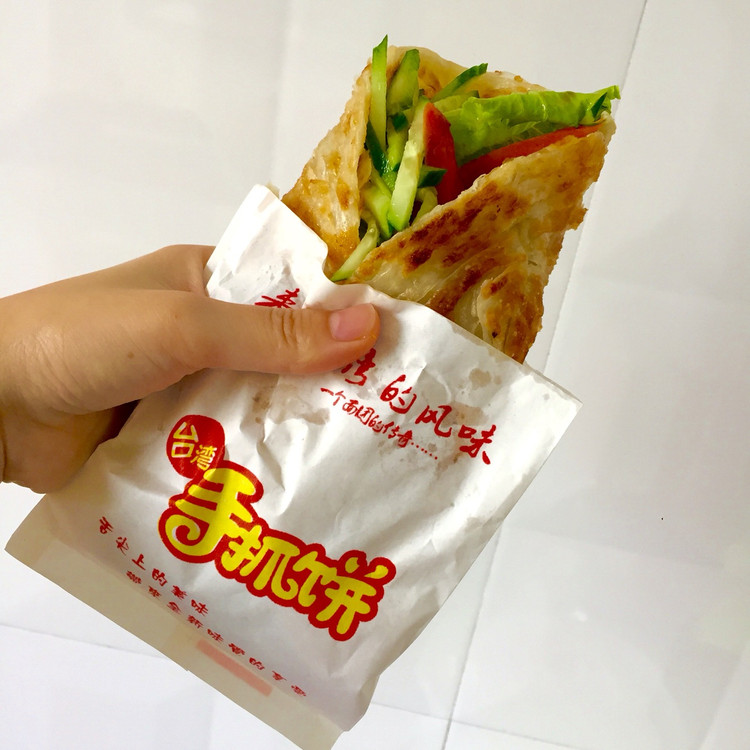 手抓饼的做法