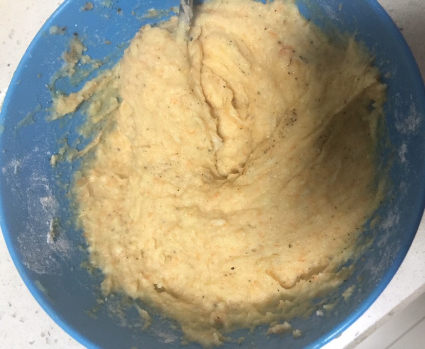芝士土豆的做法图解4