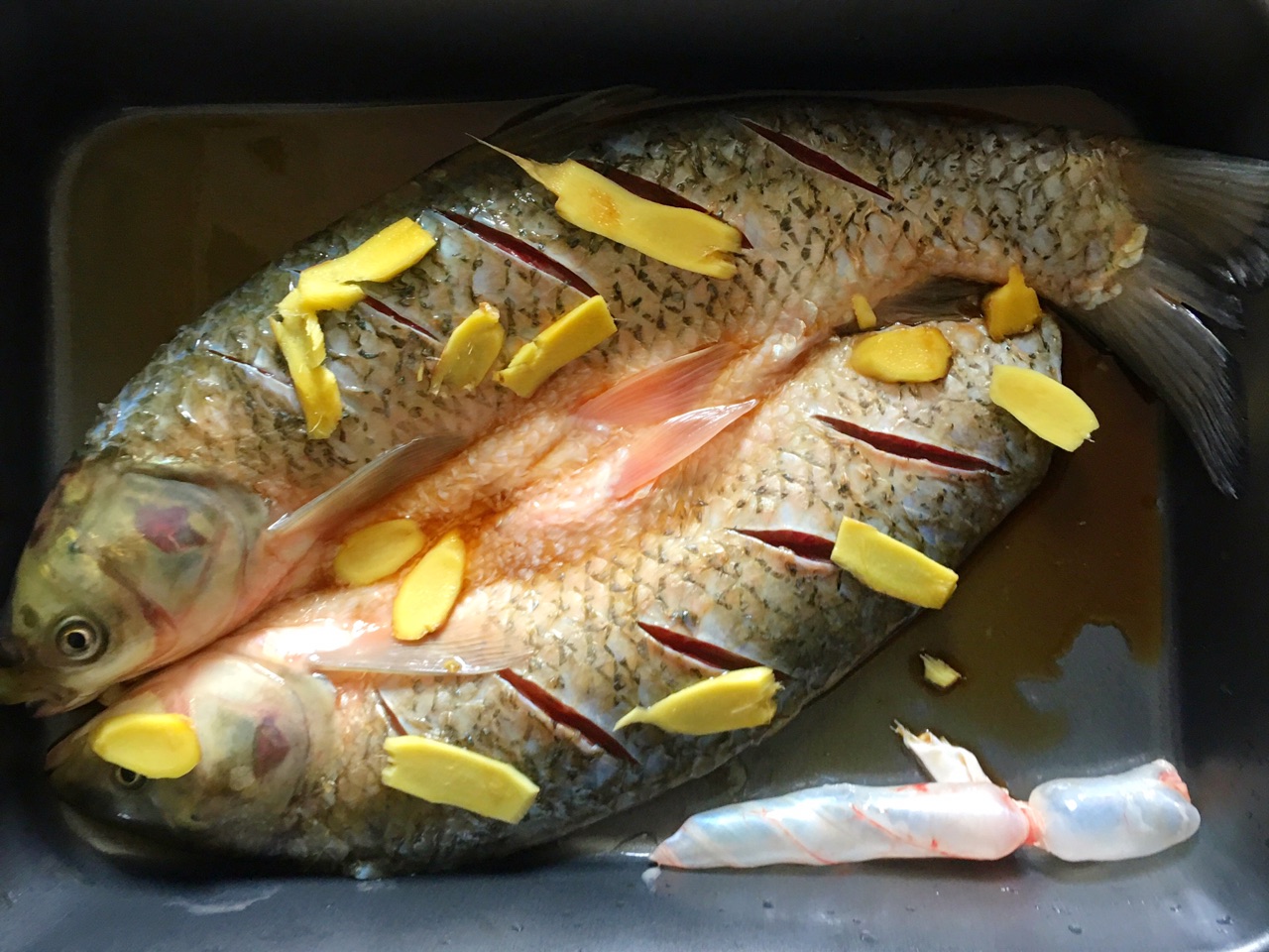 干烧鲳鱼怎么做更好吃