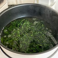 芝士青团的做法图解1