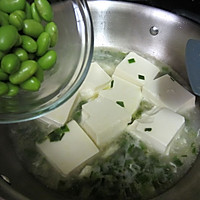 蟹肉豆腐煲的做法图解13