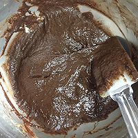 巧克力酸奶慕斯蛋糕的做法图解4