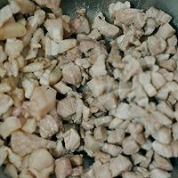 老北京风味肉丁炸酱面的做法图解4