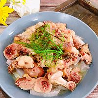 #最是家乡味 冬至大如年#芋头南风鸡的做法图解12