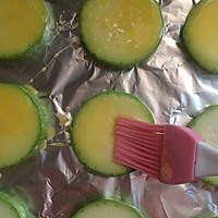 BBQ香烤西葫芦的做法图解3