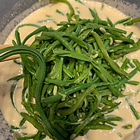 豆角饼/豆角多钟吃法的做法图解6