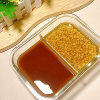 广式健康茶点，小麦红豆椰汁糕/杂粮马蹄糕，好吃养胃的做法图解2
