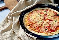 【意味】意大利披萨 自制PIZZA酱 #精品菜谱挑战赛#的做法