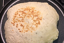 皮塔饼 Pita Bread的做法