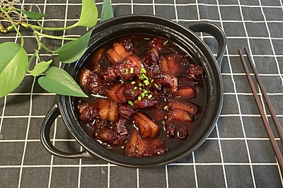 酱汁肉