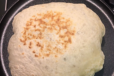 皮塔饼 Pita Bread