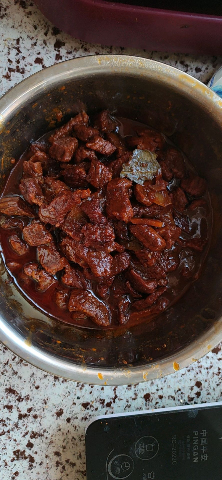 火锅西红柿炖牛肩肉的做法