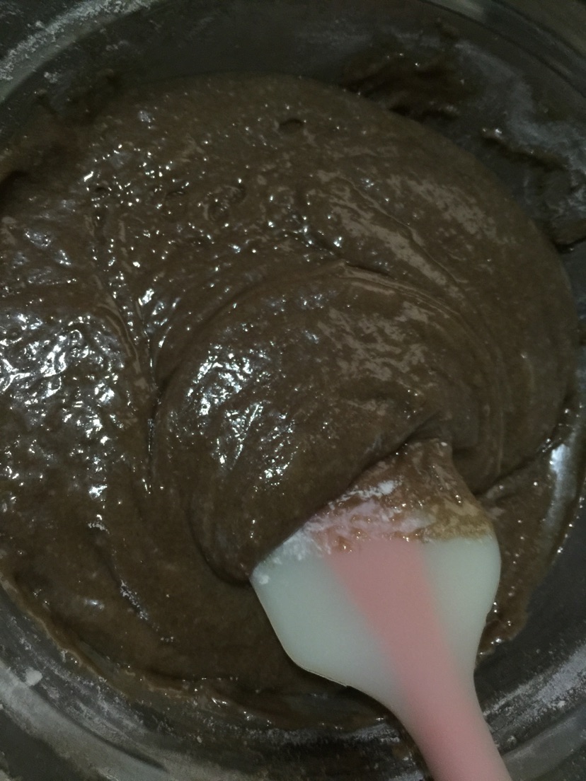 趣多多巧克力饼干的做法图解6