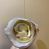 伯爵红茶瑞士卷—奶茶味浓郁，柔软香甜！的做法图解31