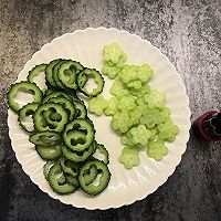 彩虹沙拉#中粮我买，真实惠才是食力派#的做法图解6