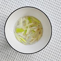 冬至必备好吃又好看的翡翠白菜饺子的做法图解5