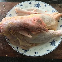 沙姜炒鸡．端锅吃饭的节奏的做法图解1