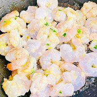 #太太乐鲜鸡汁芝麻香油#清虾仁太太乐的做法图解7
