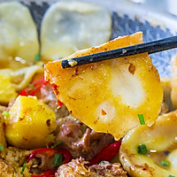 地锅鸡的做法图解16