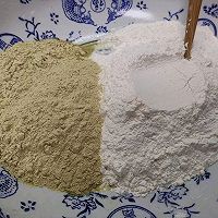 多吃菜的开口饼的做法图解2