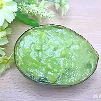 牛油果燕窝的做法图解8
