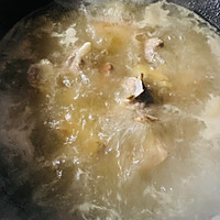 古法瓦罐煨排骨藕汤的做法图解8