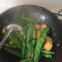 豆角土豆炖南瓜的做法图解6