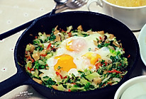 北非蛋#急速早餐#的做法