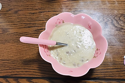 培根奶油蘑菇汤