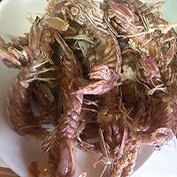 椒盐皮皮虾的做法图解10