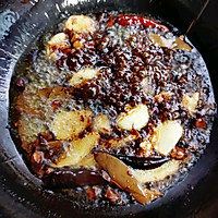 黄焖牛肉的做法图解4