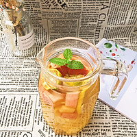 水果茶#雀巢营养早餐#的做法图解5