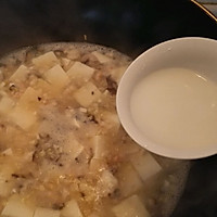 虾仁豆腐羹的做法图解11