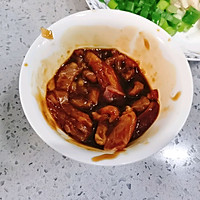 春日三鲜烧肉的做法图解3
