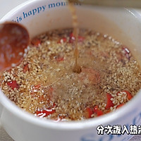 油泼香菜拌牛肉的做法图解11