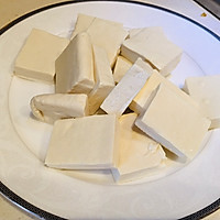 酸菜豆腐的做法图解3
