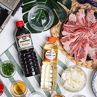 日式肥牛饭的做法图解1