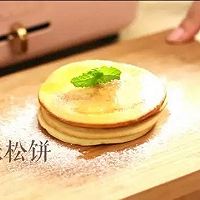 原味&水果松饼的做法图解10