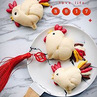 雄鸡迎春#盛年锦食·忆年味#的做法图解12
