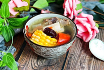 健脾养胃山药玉米排骨汤的做法
