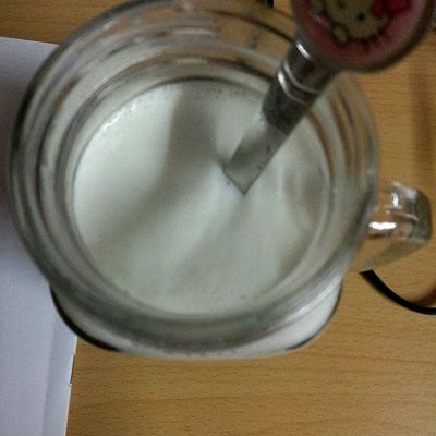 豆浆机-香蕉牛奶