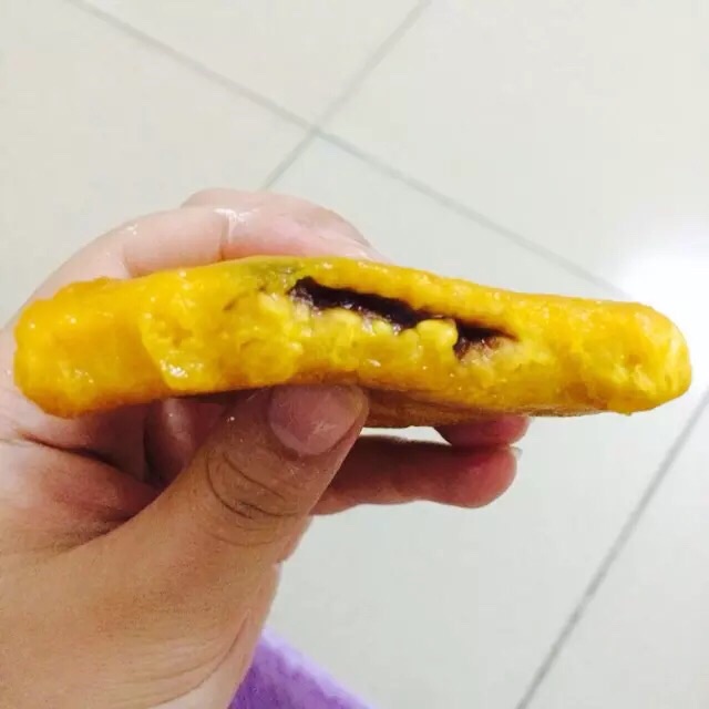 香糯南瓜饼的做法图解8