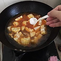 香辣鸡翅煲的做法图解11