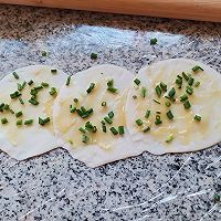 千层葱油饼的做法图解8