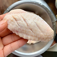 蜜汁奥尔良烤翅中的做法图解1
