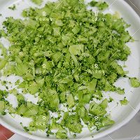 西兰花香菇大米粥#初春润燥正当时#的做法图解5