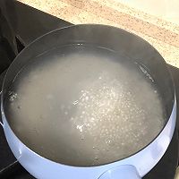 椰汁西米露的做法图解2