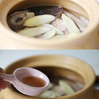 #花式炖煮不停歇#秋日滋阴润燥的轻奢养生汤的做法图解2
