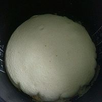 电饭锅奶油蛋糕的做法图解8